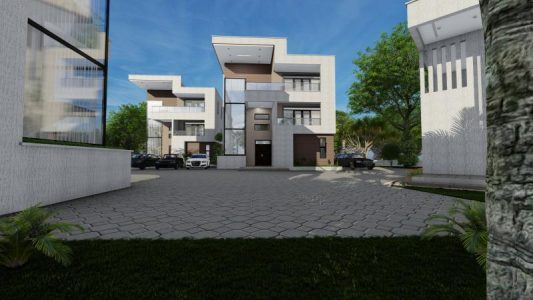 5 Bedroom Villas for sale8
