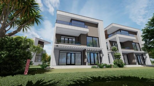 5 Bedroom Villas for sale9
