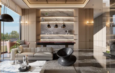 Aether Residences - 1
