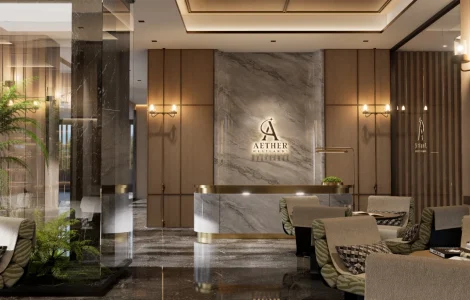 Aether Residences - 2