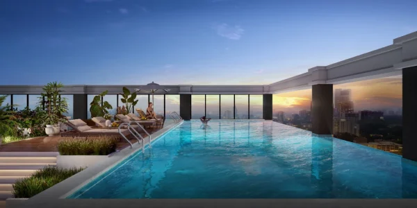 Aether Residences - 3