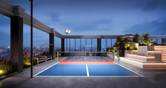 Aether Residences - 4