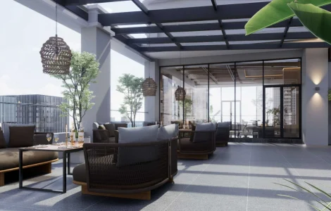 Aether Residences - 7