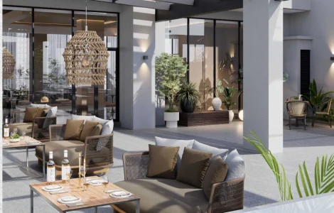 Aether Residences - 9