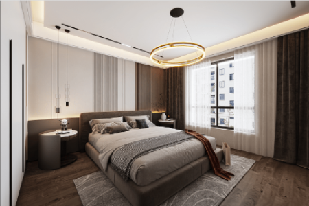 Capricon Residences-Bed-1