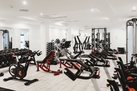 Capricon Residences-Gym-1