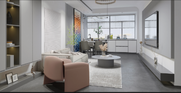 Capricon Residences-Space-1