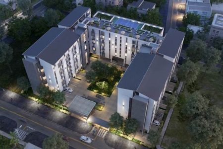 Elmer One -Aerial View