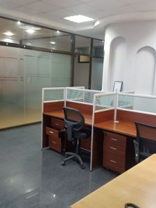 Exclusive Modern 1300sqft Office-Kindaruma-office-1