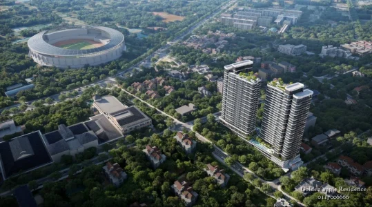 Golden Apple Residence - 5