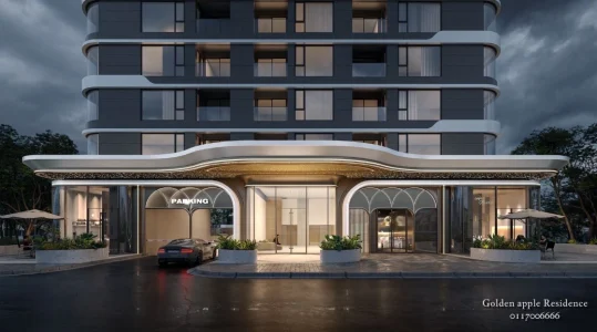 Golden Apple Residence - 6