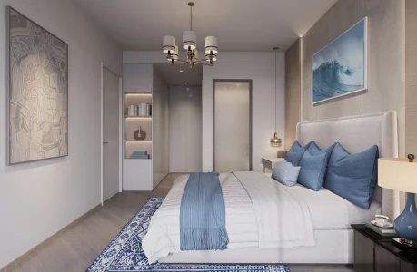 Santorini Residences - MASTER BEDROOM 2 主卧室2 - 12