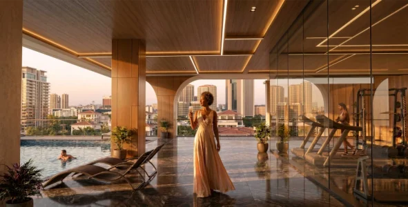 Stellar Bay Residences - 1