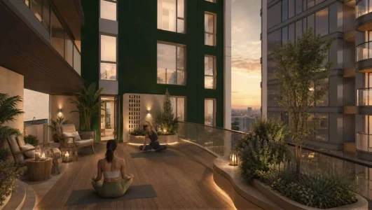 Stellar Bay Residences - 2
