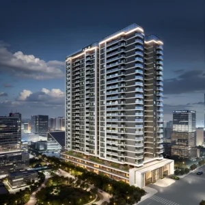 The Moment residences - 1