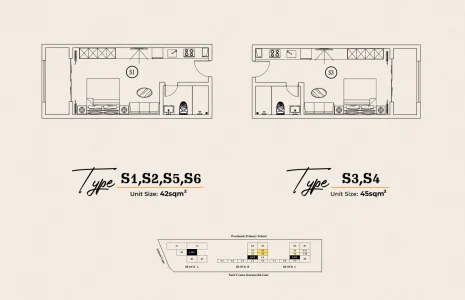 The Moment residences - 2