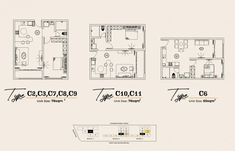 The Moment residences - 3