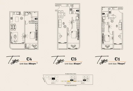 The Moment residences - 4