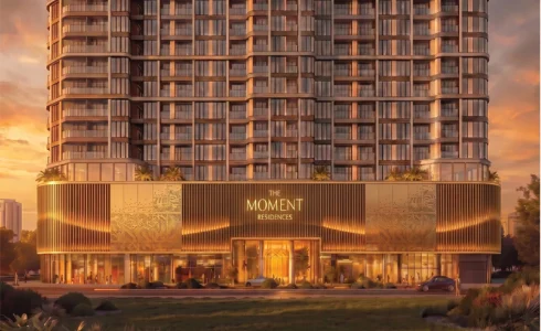 The Moment residences - 9