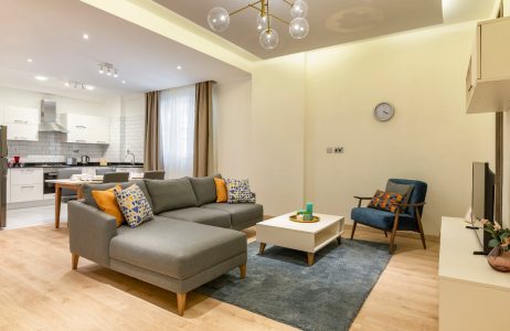 Divine Suites Furnished Apartments