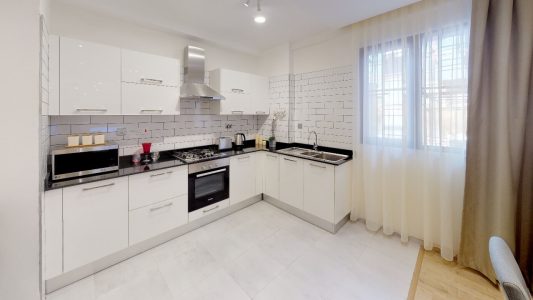 Divine Suites Furnished Apartments