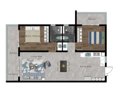 east vista residence - 2