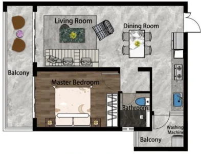 east vista residence - 3