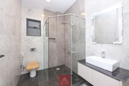hookwood residency 2BR - 3