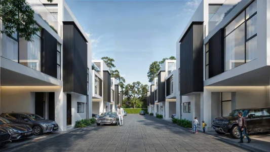 lumina villas - 2