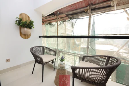 marble west 1BR -2