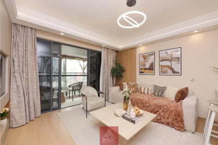 marble west 1BR -4