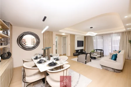 marble west 2BR - 1