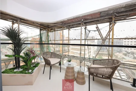 marble west 2BR - 18