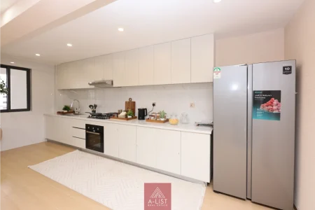 marble west 2BR - 8