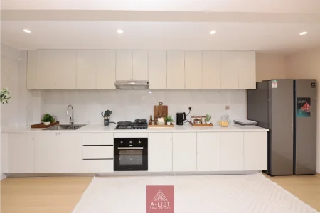 marble west 2BR - 9