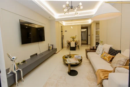 panorama west 1BR - 2