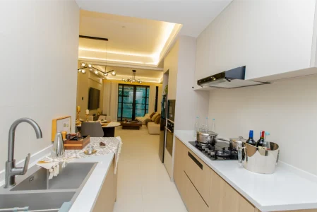 panorama west 2BR - 4